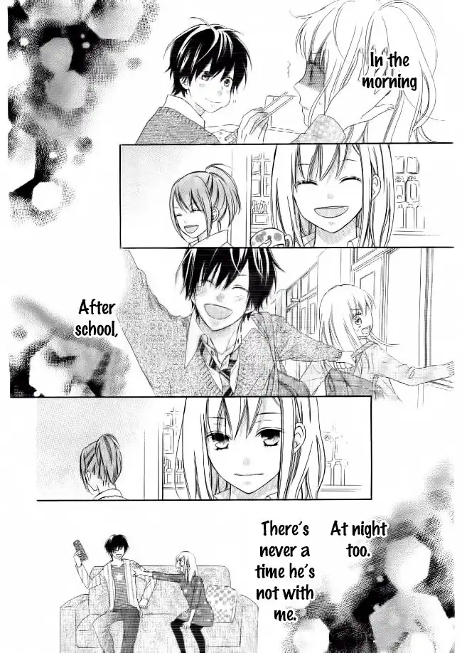 Bye-Bye Mitsubari Chapter 4 7